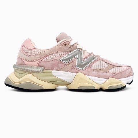 New Balance 9060 Light Pink nbl-0456-1393739 фото
