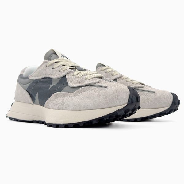 New Balance 327 Grey Logo nbl-0308-879183 фото