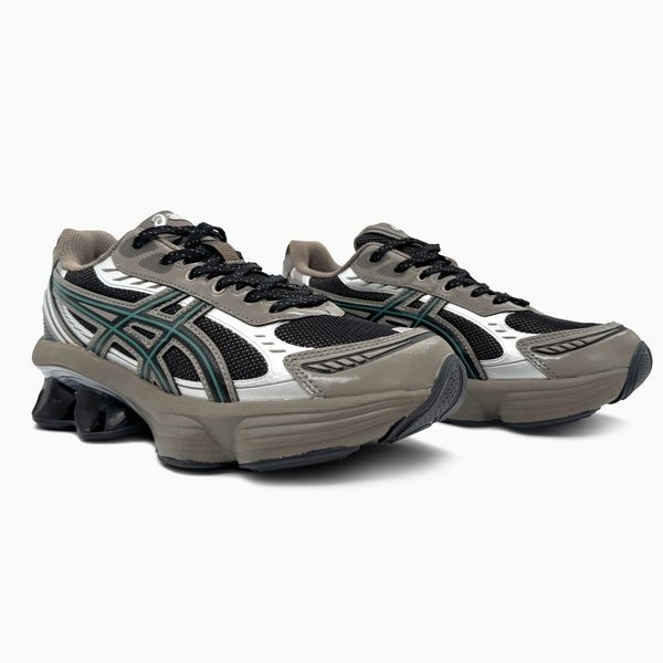 Asics Gel-Kinetik Fluent Black/Dark Taupe asc-0230-1265125 фото