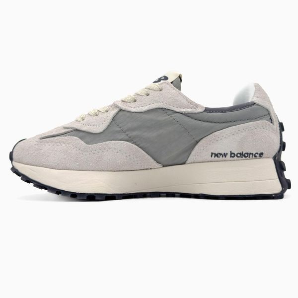 New Balance 327 Grey Logo nbl-0308-879183 фото