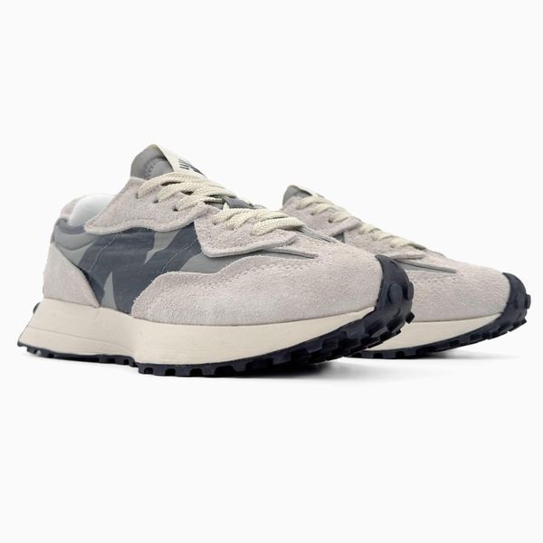 New Balance 327 Grey Logo nbl-0308-879183 фото
