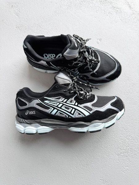 Asics NYC Black/Mint asc-0173-1087408 фото