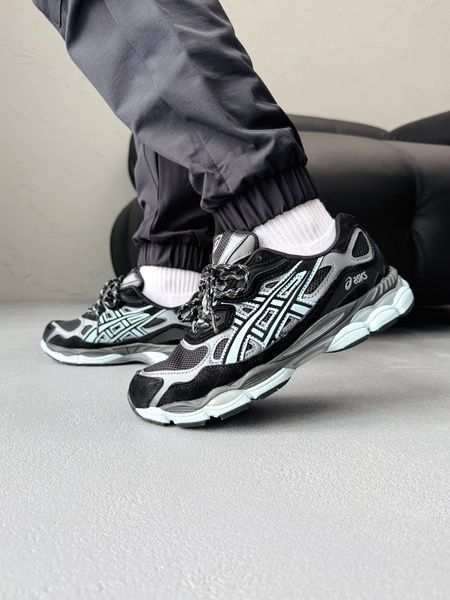 Asics NYC Black/Mint asc-0173-1087408 фото