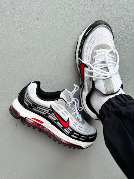Nike Air Max TL 2.5 White/Black/Red nik-0625-1087309 фото