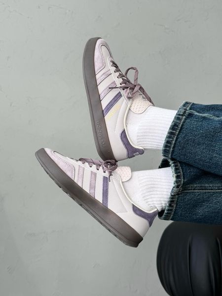 Adidas Gazelle x Kith Classics Ash Purple adi-0477-988280 фото
