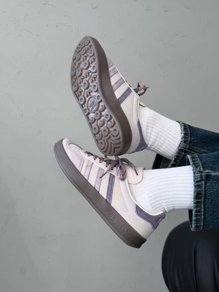 Adidas Gazelle x Kith Classics Ash Purple adi-0477-988280 фото