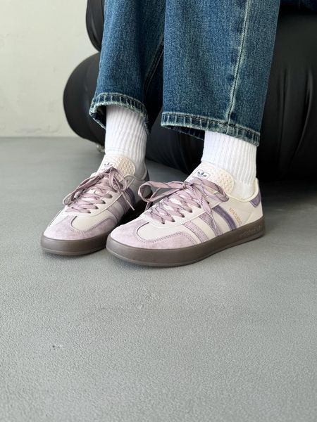 Adidas Gazelle x Kith Classics Ash Purple adi-0477-988280 фото