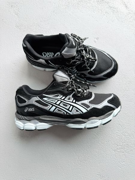 Asics NYC Black/Mint asc-0173-1087408 фото