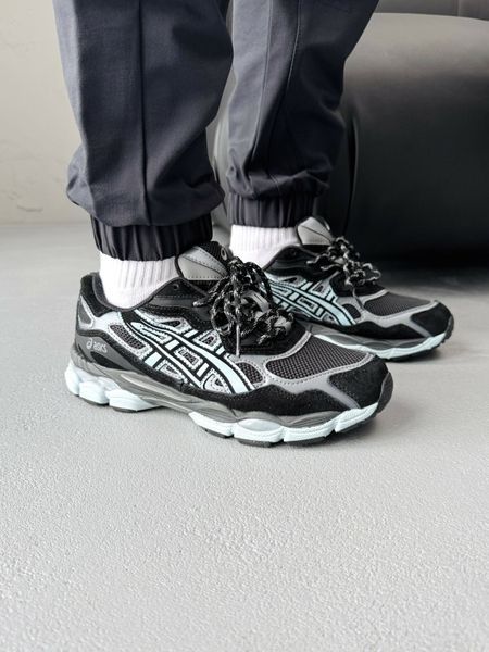 Asics NYC Black/Mint asc-0173-1087408 фото