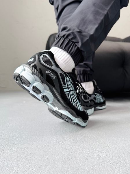 Asics NYC Black/Mint asc-0173-1087408 фото