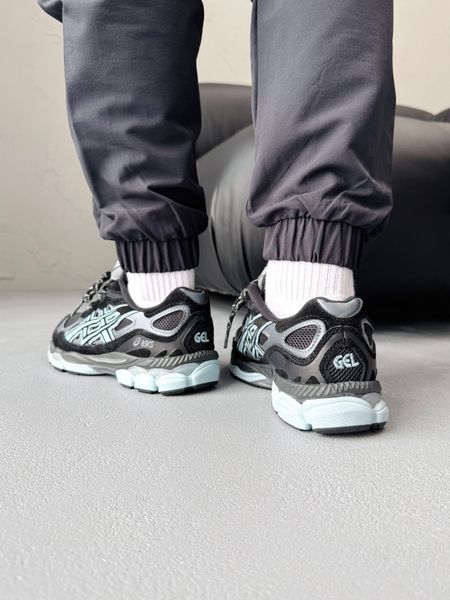 Asics NYC Black/Mint asc-0173-1087408 фото