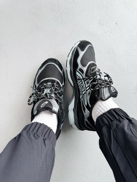 Asics NYC Black/Mint asc-0173-1087408 фото