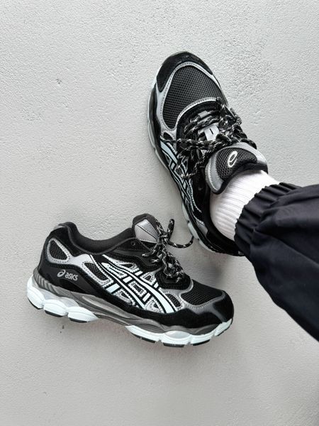 Asics NYC Black/Mint asc-0173-1087408 фото