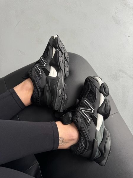 New Balance 9060 Black nbl-0458-1428473 фото