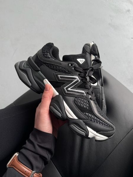 New Balance 9060 Black nbl-0458-1428473 фото