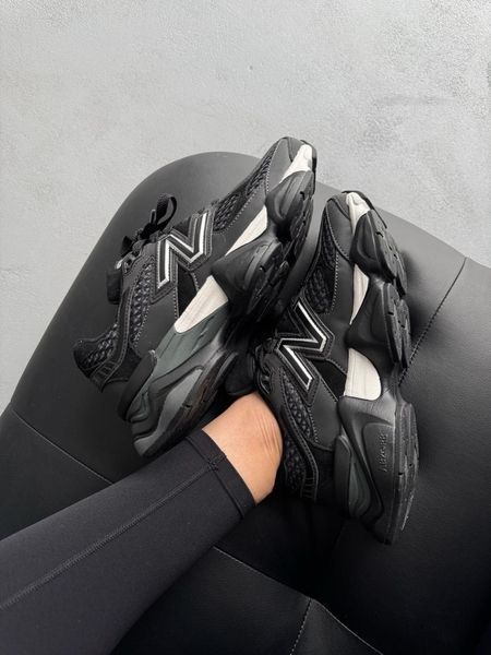 New Balance 9060 Black nbl-0458-1428473 фото