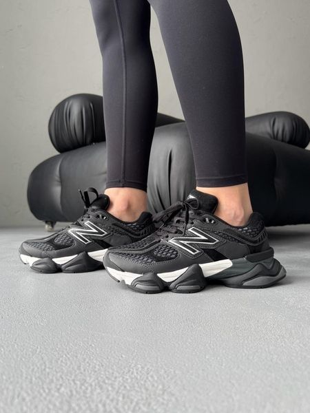New Balance 9060 Black nbl-0458-1428473 фото