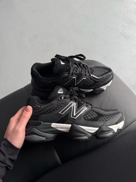 New Balance 9060 Black nbl-0458-1428473 фото