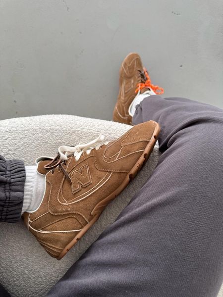 New Balance x MIU MIU Brown nbl-0310-910900 фото