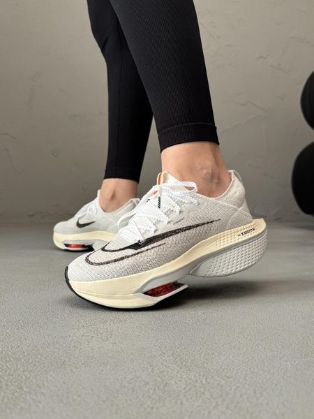 Nike Air Zoom Alphafly Next% 2 White nik-0563-998411 фото