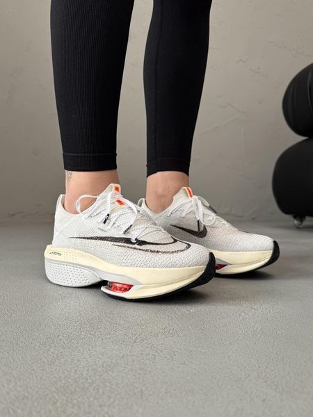 Nike Air Zoom Alphafly Next% 2 White nik-0563-998411 фото