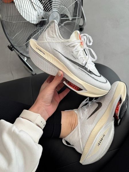 Nike Air Zoom Alphafly Next% 2 White nik-0563-998411 фото