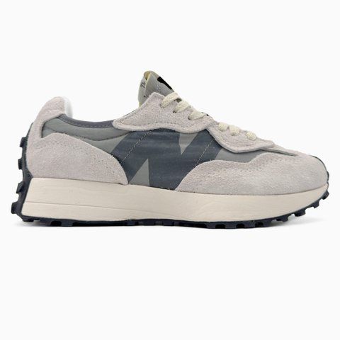 New Balance 327 Grey Logo nbl-0308-879183 фото
