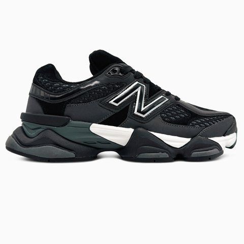 New Balance 9060 Black nbl-0458-1428473 фото