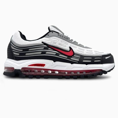 Nike Air Max TL 2.5 White/Black/Red nik-0625-1087309 фото