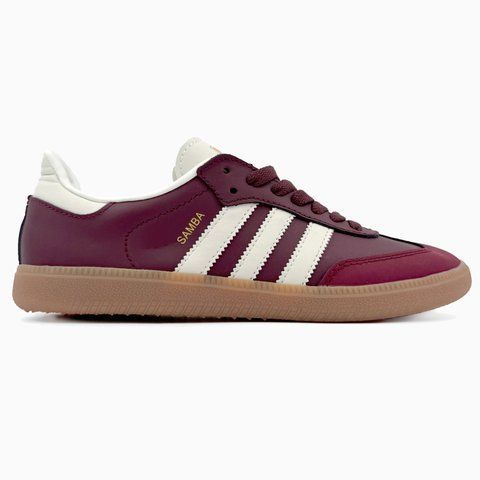 Adidas Samba Bordo adi-0462-923906 фото