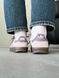 Adidas Gazelle x Kith Classics Ash Purple adi-0477-988280 фото 6