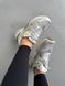 Nike V2K Runtekk Silver/Olive/White nik-0672-1263484 фото 11
