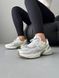 Nike V2K Runtekk Silver/Olive/White nik-0672-1263484 фото 9