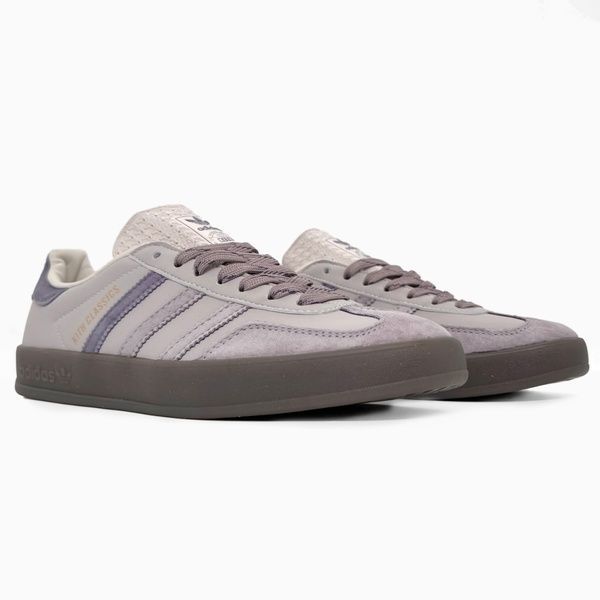 Adidas Gazelle x Kith Classics Ash Purple adi-0477-988280 фото