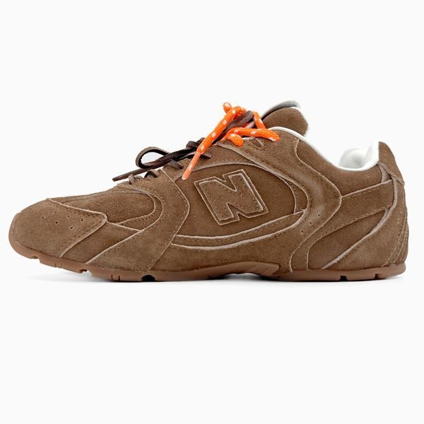 New Balance x MIU MIU Brown nbl-0310-910900 фото