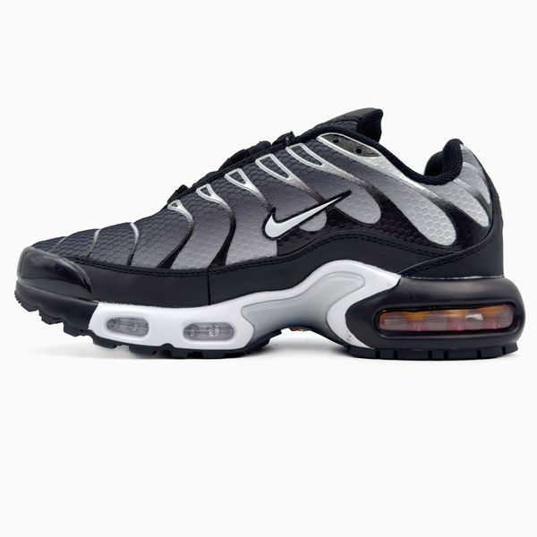 Nike Air Max TN Plus Black/Metallic Silver nik-0502-893502 фото