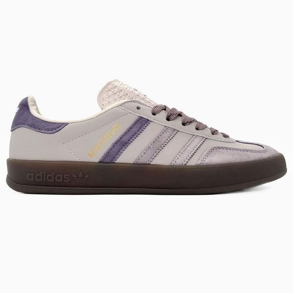 Adidas Gazelle x Kith Classics Ash Purple adi-0477-988280 фото