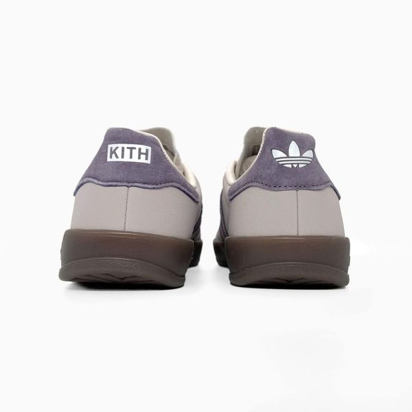 Adidas Gazelle x Kith Classics Ash Purple adi-0477-988280 фото
