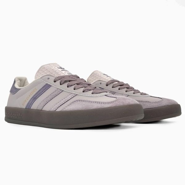 Adidas Gazelle x Kith Classics Ash Purple adi-0477-988280 фото