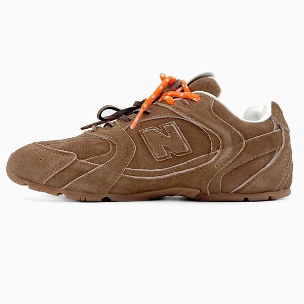 New Balance x MIU MIU Brown nbl-0310-910900 фото
