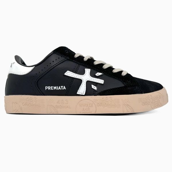 Premiata Steven Black prm-0001-985683 фото