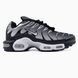 Nike Air Max TN Plus Black/Metallic Silver nik-0502-893502 фото 1