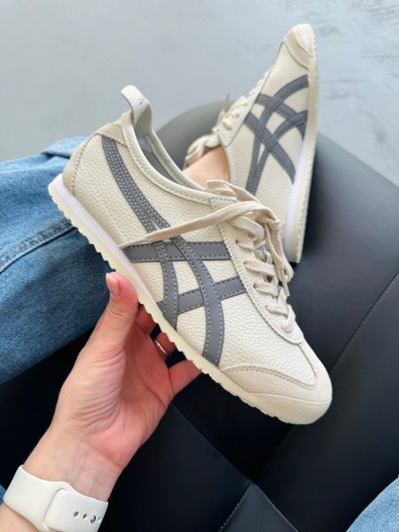 Asics Onitsuka Tiger Mexico Beige asc-0175 asc-0175-1120835 фото