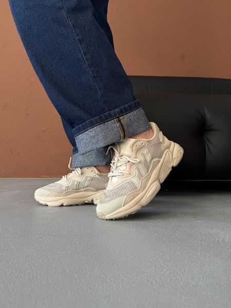 Adidas Ozweego Beige Textile adi-0152-50460 фото