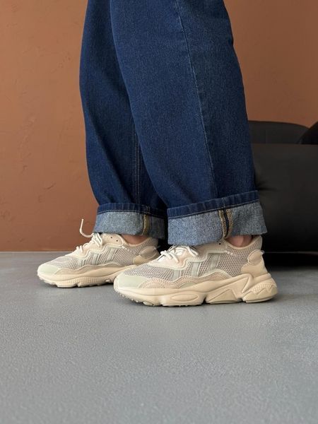 Adidas Ozweego Beige Textile adi-0152-50460 фото