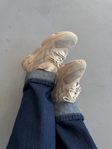 Adidas Ozweego Beige Textile adi-0152-50460 фото