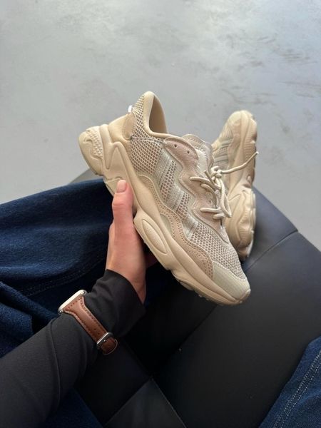 Adidas Ozweego Beige Textile adi-0152-50460 фото
