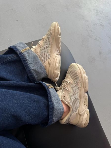 Adidas Ozweego Beige Textile adi-0152-50460 фото