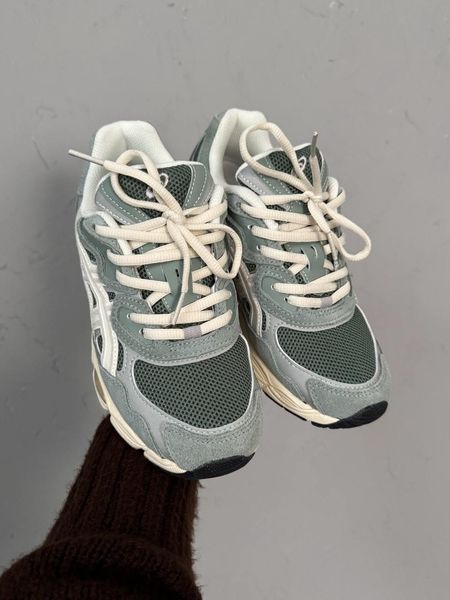 Asics Gel-NYC Green asc-0135-975393 фото