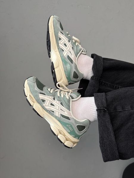 Asics Gel-NYC Green asc-0135-975393 фото